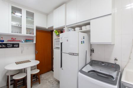 Apartamento à venda com 65m², 3 quartos e 1 vagaCozinha e Área de Serviço