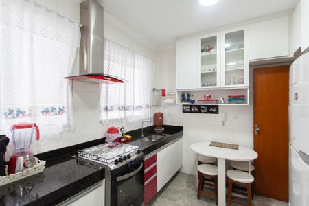 Apartamento à venda com 65m², 3 quartos e 1 vagaCozinha e Área de Serviço