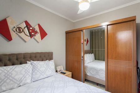 Apartamento à venda com 65m², 3 quartos e 1 vagaQuarto 1