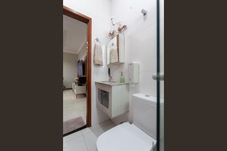 Apartamento à venda com 65m², 3 quartos e 1 vagaBanheiro