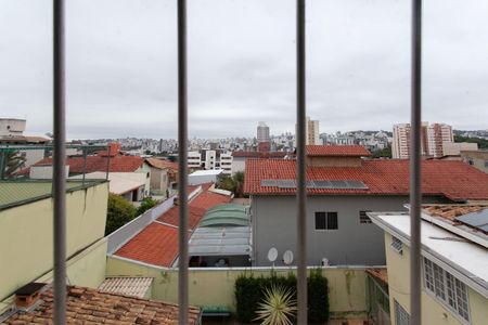 Vista da Sala de apartamento à venda com 3 quartos, 65m² em Serrano, Belo Horizonte