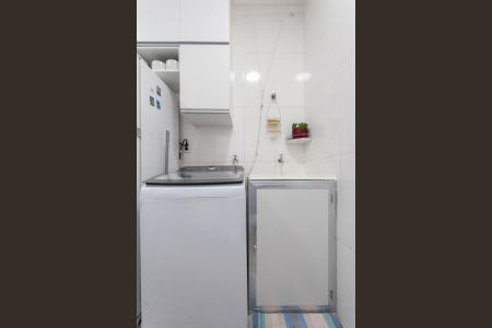 Apartamento à venda com 65m², 3 quartos e 1 vagaCozinha e Área de Serviço