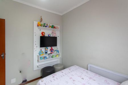 Apartamento à venda com 65m², 3 quartos e 1 vagaQuarto 2