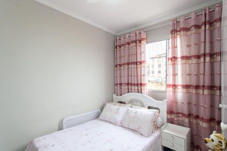 Quarto 2 de apartamento à venda com 3 quartos, 65m² em Serrano, Belo Horizonte