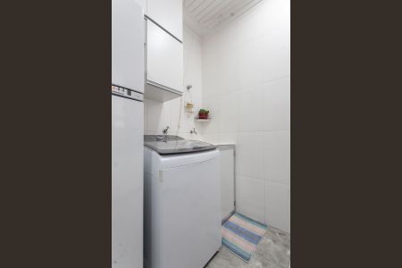 Apartamento à venda com 65m², 3 quartos e 1 vagaCozinha e Área de Serviço