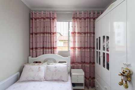 Apartamento à venda com 65m², 3 quartos e 1 vagaQuarto 2