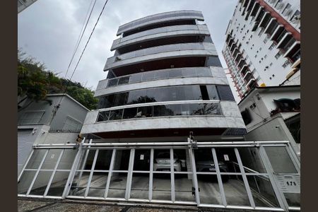 Apartamento à venda com 109m², 3 quartos e 1 vagaFachada