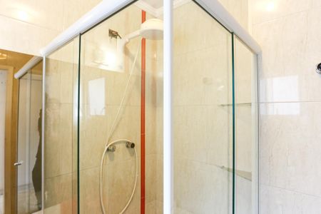 Casa para alugar com 70m², 1 quarto e 1 vagaBanheiro Social