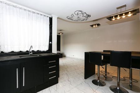 Casa para alugar com 70m², 1 quarto e 1 vagaCozinha