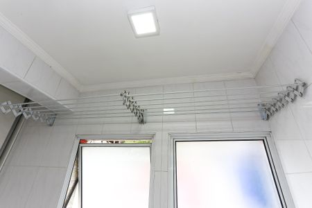 Casa para alugar com 70m², 1 quarto e 1 vagaÁrea de Serviço