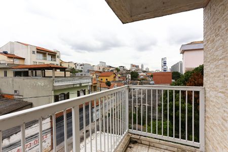 Casa para alugar com 70m², 1 quarto e 1 vagaVaranda do Quarto
