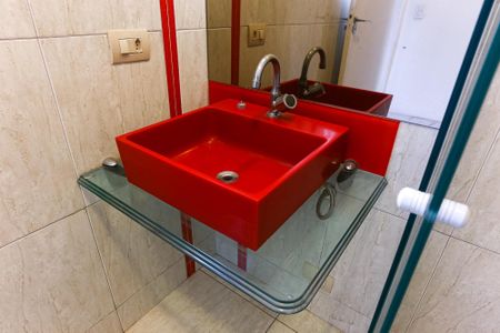 Casa para alugar com 70m², 1 quarto e 1 vagaBanheiro Social