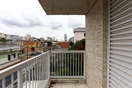 Casa para alugar com 70m², 1 quarto e 1 vagaVaranda do Quarto