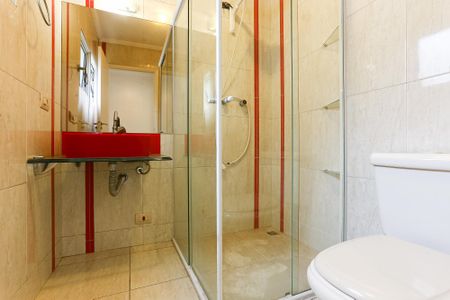 Casa para alugar com 70m², 1 quarto e 1 vagaBanheiro Social