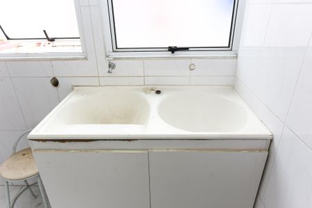 Casa para alugar com 70m², 1 quarto e 1 vagaÁrea de Serviço