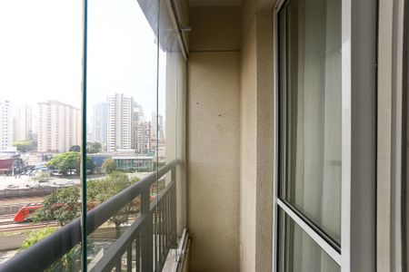 Apartamento à venda com 51m², 2 quartos e 1 vagaVaranda da Sala