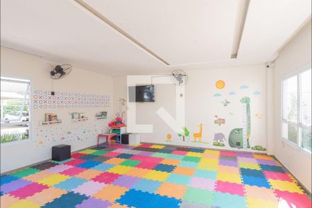 Apartamento à venda com 49m², 2 quartos e 1 vaga Apartamento à venda com 49m², 2 quartos e 1 vagaBrinquedoteca