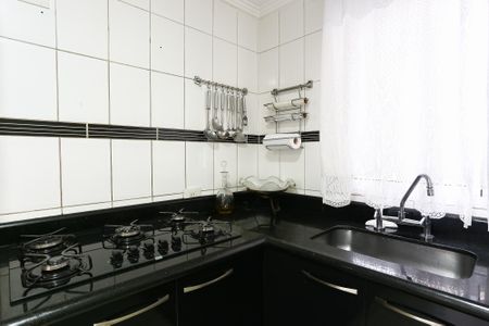 Casa para alugar com 70m², 2 quartos e 1 vaga Casa para alugar com 70m², 2 quartos e 1 vagaCozinha