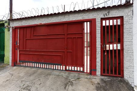 Casa para alugar com 70m², 2 quartos e 1 vaga Casa para alugar com 70m², 2 quartos e 1 vagaFachada