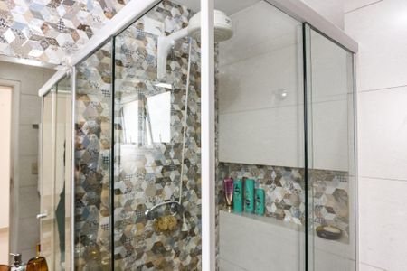 Casa para alugar com 70m², 2 quartos e 1 vaga Casa para alugar com 70m², 2 quartos e 1 vagaBanheiro Social