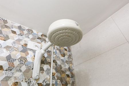 Casa para alugar com 70m², 2 quartos e 1 vaga Casa para alugar com 70m², 2 quartos e 1 vagaBanheiro Social