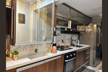 Apartamento à venda com 39m², 1 quarto e 1 vaga Apartamento à venda com 39m², 1 quarto e 1 vagaFoto 02