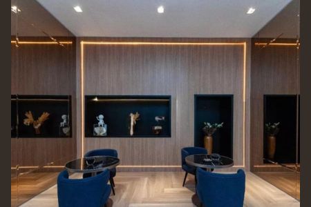 Foto 20 de apartamento à venda com 1 quarto, 39m² em Perdizes, São Paulo