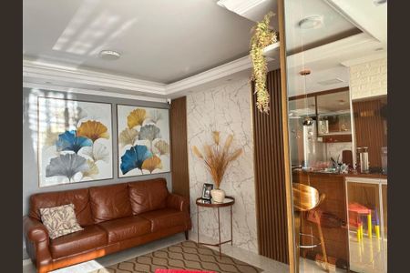 Foto 04 de apartamento à venda com 1 quarto, 39m² em Perdizes, São Paulo