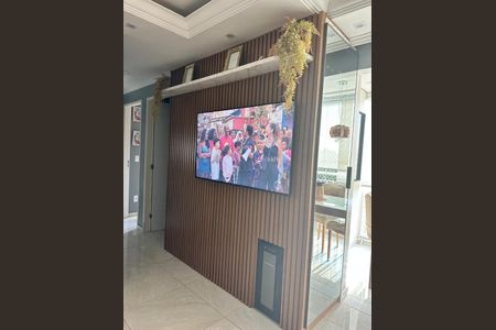 Apartamento à venda com 39m², 1 quarto e 1 vaga Apartamento à venda com 39m², 1 quarto e 1 vagaFoto 06