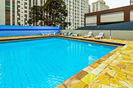 Apartamento à venda com 55m², 2 quartos e 1 vaga Apartamento à venda com 55m², 2 quartos e 1 vagaÁrea comum - Piscina