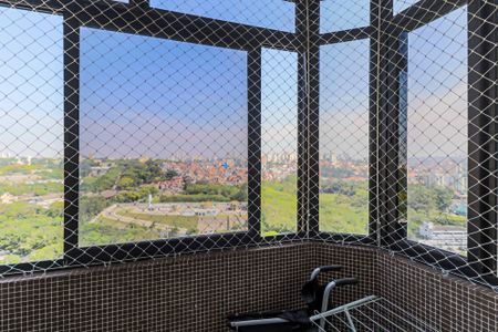 Varanda de apartamento à venda com 2 quartos, 55m² em Jaguaré, São Paulo