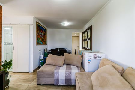 Apartamento à venda com 55m², 2 quartos e 1 vaga Apartamento à venda com 55m², 2 quartos e 1 vagaSala