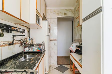 Apartamento à venda com 55m², 2 quartos e 1 vaga Apartamento à venda com 55m², 2 quartos e 1 vagaCozinha