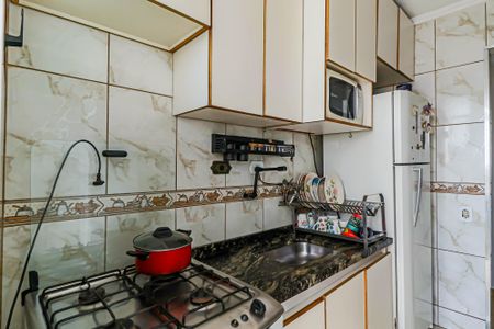 Apartamento à venda com 55m², 2 quartos e 1 vaga Apartamento à venda com 55m², 2 quartos e 1 vagaCozinha