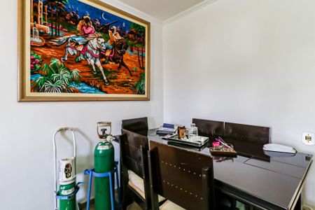 Sala de apartamento à venda com 2 quartos, 55m² em Jaguaré, São Paulo