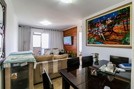 Sala de apartamento à venda com 2 quartos, 55m² em Jaguaré, São Paulo