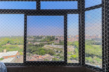 Varanda de apartamento à venda com 2 quartos, 55m² em Jaguaré, São Paulo