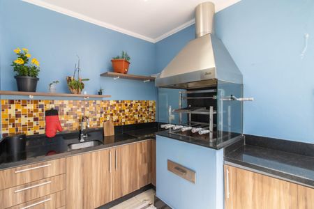 Casa à venda com 187m², 3 quartos e 2 vagas Casa à venda com 187m², 3 quartos e 2 vagasArea Gourmet