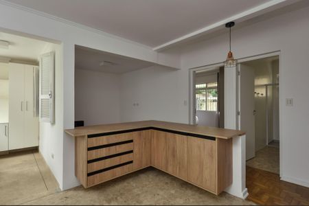 Apartamento à venda com 51m², 1 quarto e 1 vagaCozinha Americana