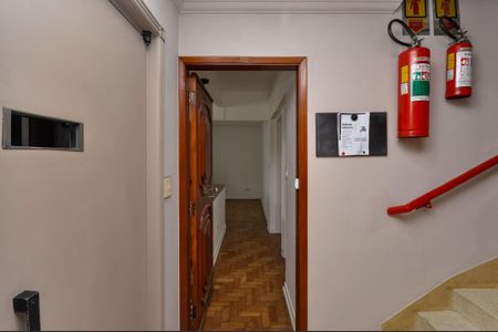 Apartamento à venda com 51m², 1 quarto e 1 vagaHall