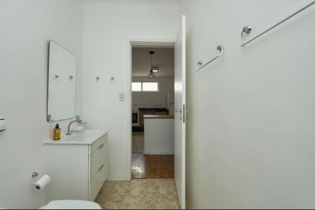 Apartamento à venda com 51m², 1 quarto e 1 vagaBanheiro Social