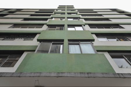 Apartamento à venda com 51m², 1 quarto e 1 vagaFachada