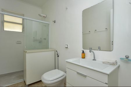 Apartamento à venda com 51m², 1 quarto e 1 vagaBanheiro Social