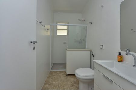 Apartamento à venda com 51m², 1 quarto e 1 vagaBanheiro Social