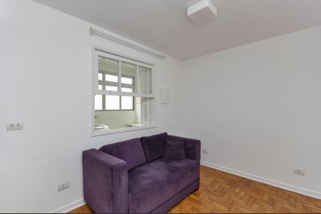 Apartamento à venda com 51m², 1 quarto e 1 vagaSala