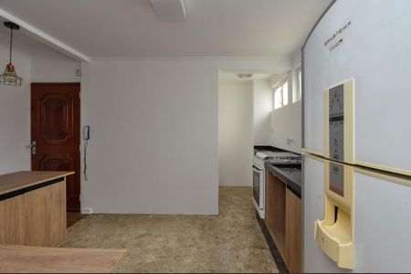 Apartamento à venda com 51m², 1 quarto e 1 vagaCozinha Americana