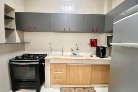 Apartamento à venda com 67m², 2 quartos e sem vaga Apartamento à venda com 67m², 2 quartos e sem vagaCozinha