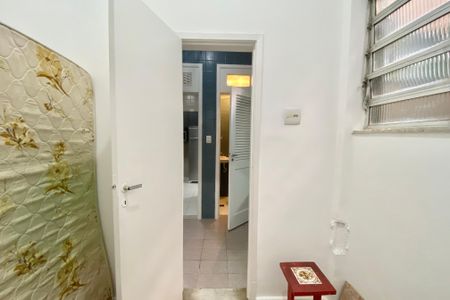 Apartamento à venda com 67m², 2 quartos e sem vaga Apartamento à venda com 67m², 2 quartos e sem vagaQuarto de Serviço