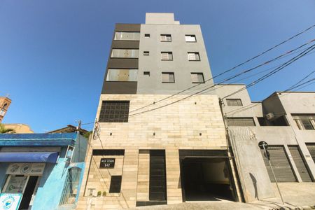 Apartamento à venda com 68m², 3 quartos e 1 vaga Apartamento à venda com 68m², 3 quartos e 1 vagaFachada