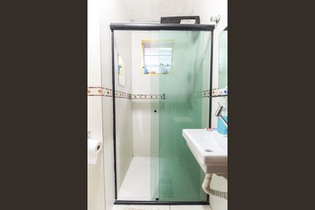 Casa de condomínio à venda com 71m², 2 quartos e 1 vagaBanheiro